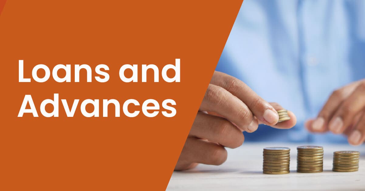 Loans And Advances Difference Between Loans And Advances