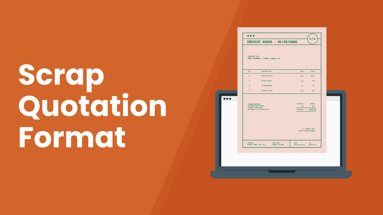 scrap-quotation-format-in-excel-word-for-free
