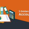 3 golden rules of accounting