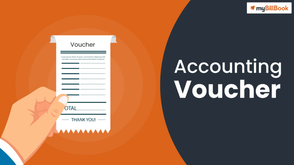 What Is An Accounting Voucher Meaning Voucher Types Uses