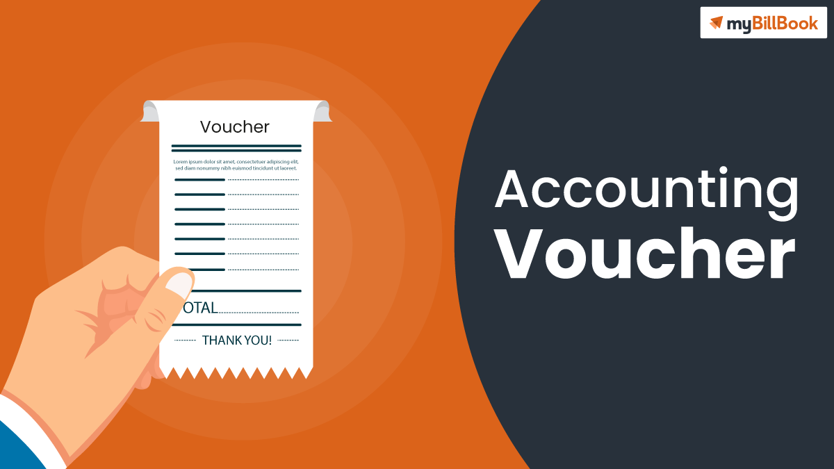 What is an Accounting Voucher Meaning Voucher Types & Uses