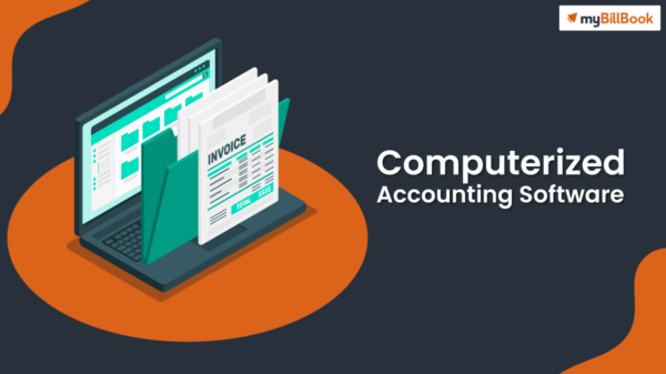 computerized accounting software