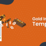 Gold Invoice Template