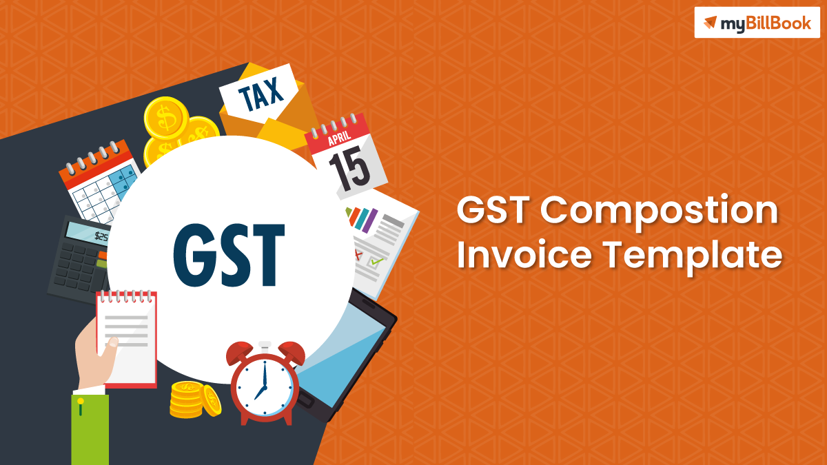 gst compostion invoice template