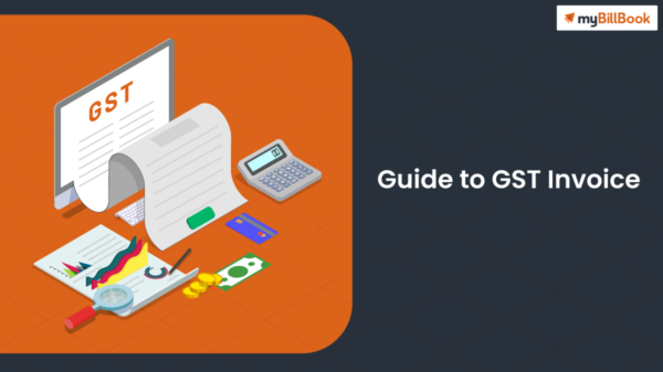 guide to gst invoice
