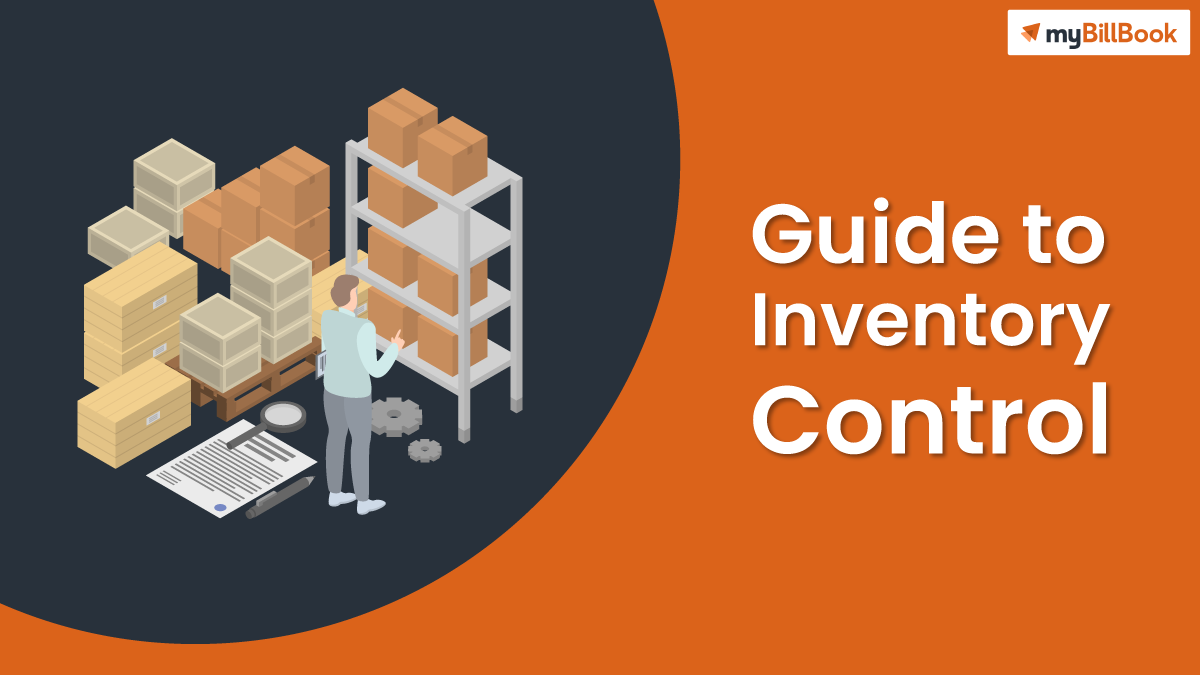 What Is Inventory Control System Techniques Types