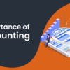 importance of accounting
