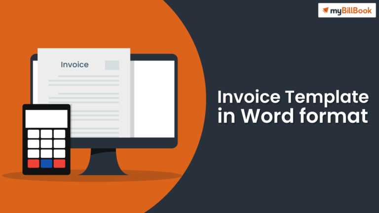 ms word bill