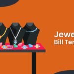 Jewellery Bill Template