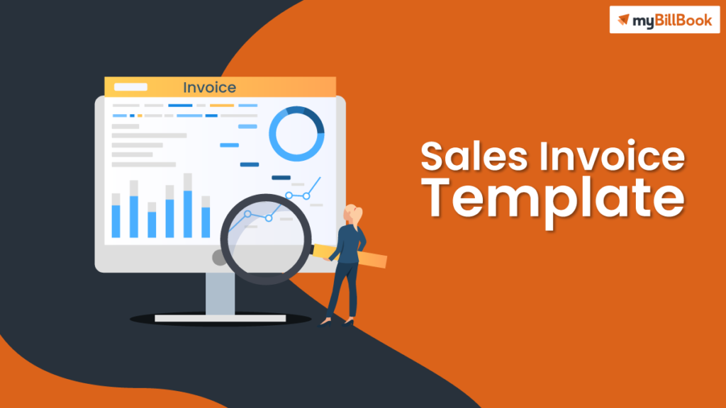 Best Sales Invoice Templates | Free Download | myBillBook