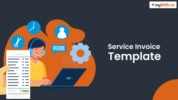 service invoice template