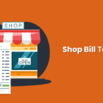 Shop Bill Template