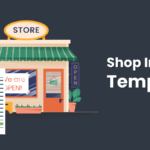 Shop Invoice Template