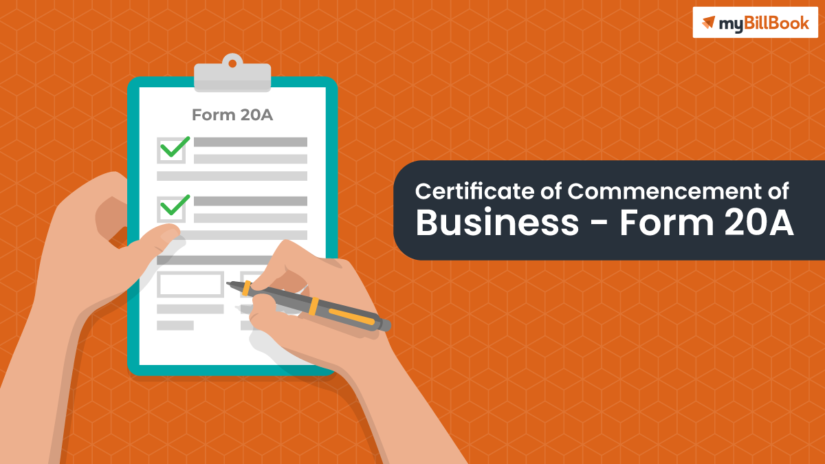 form-20a-certificate-of-commencement-of-business