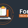 form 15ca and 15cb