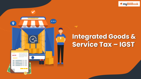 integrated goods and service tax igst