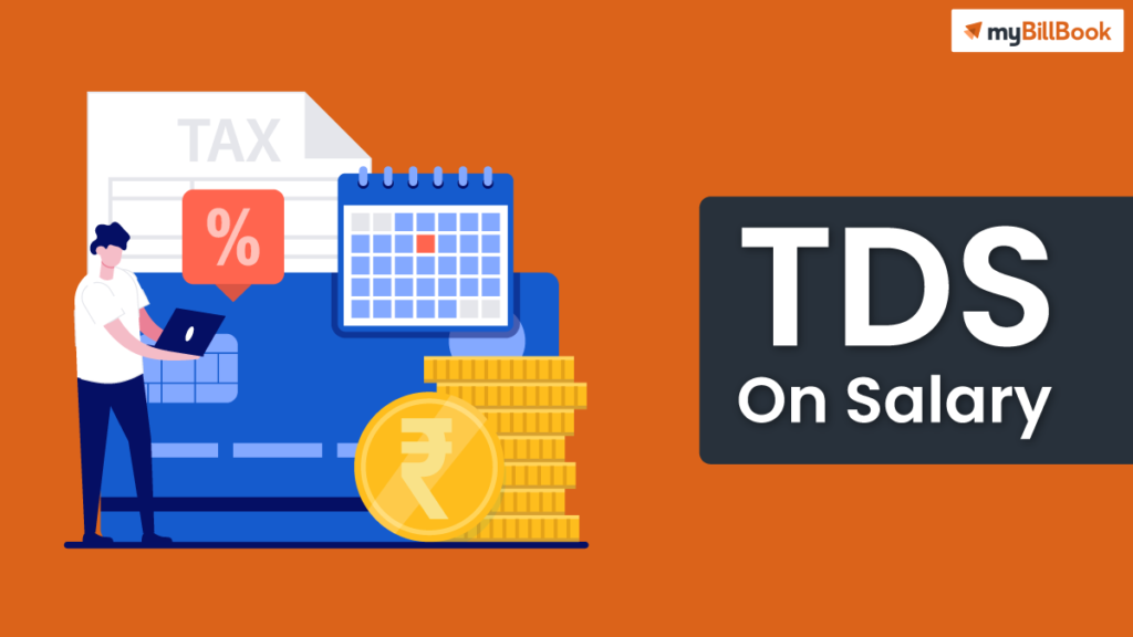 TDS on Salary – Section 192 of income tax