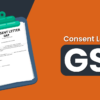 consent letter for gst