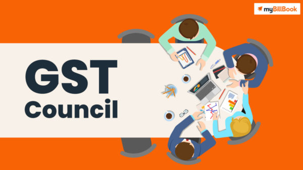gst council