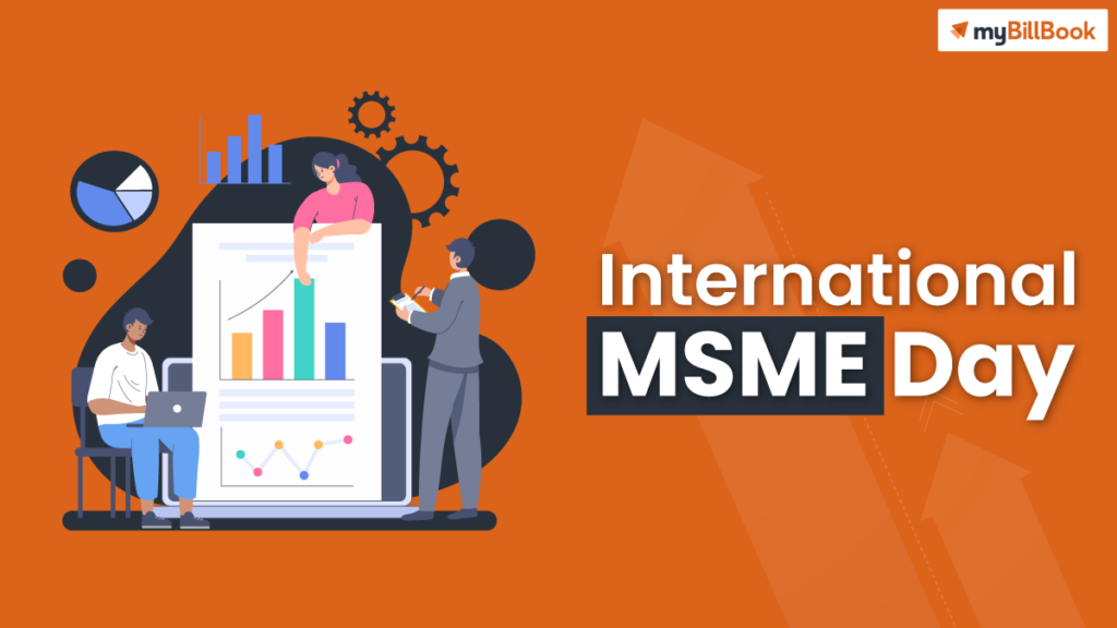 Micro, Small, And Medium-sized Enterprises (MSME) Day