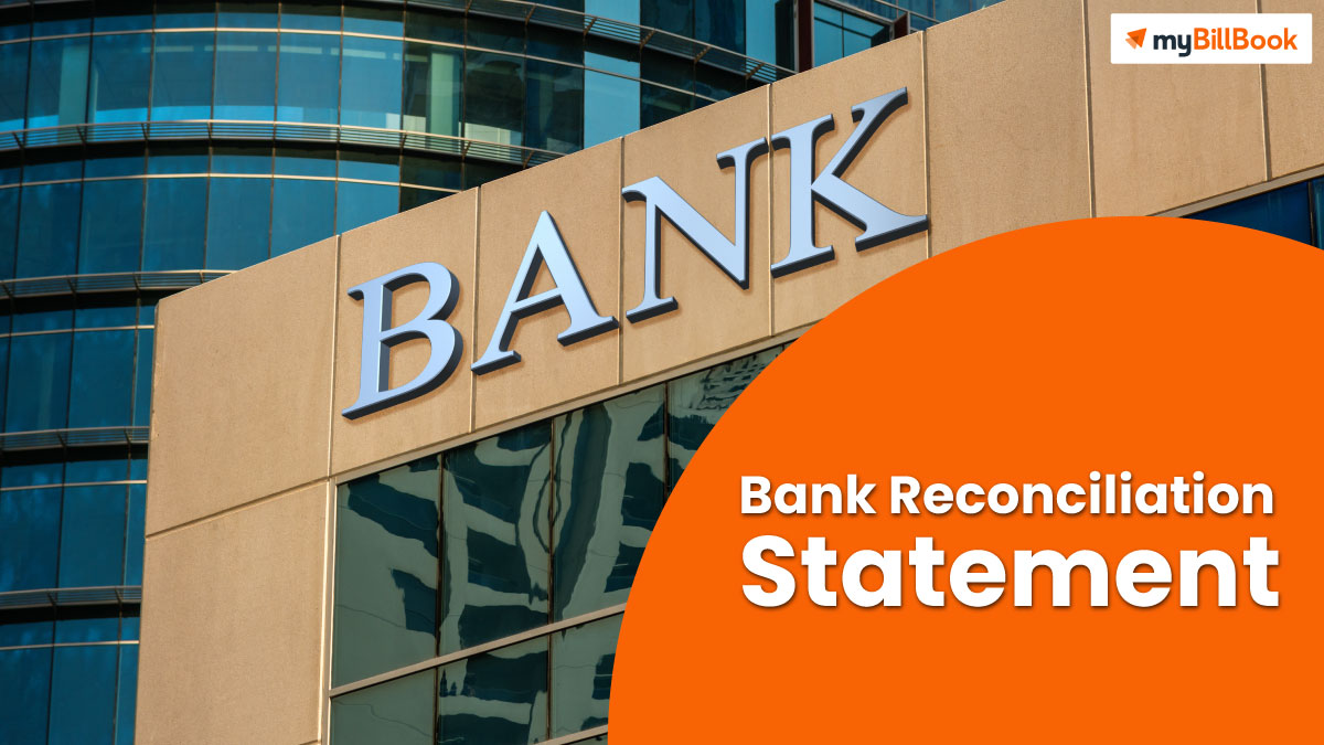 What is Bank Reconciliation (BRS)?How to prepare it?