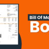 bill of materials bom