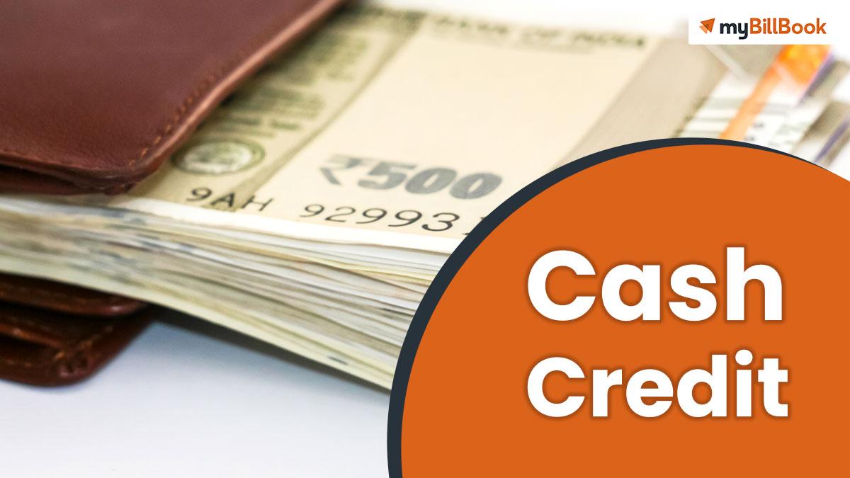 What Is Cash Credit Line In Bank Of America