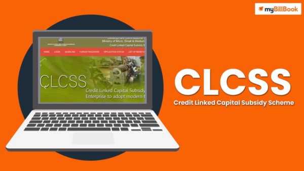clcss credit linked capital subsidy scheme