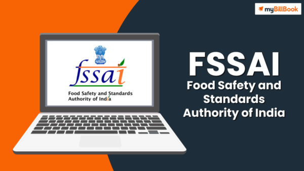 fssai food safety and standards authority of india