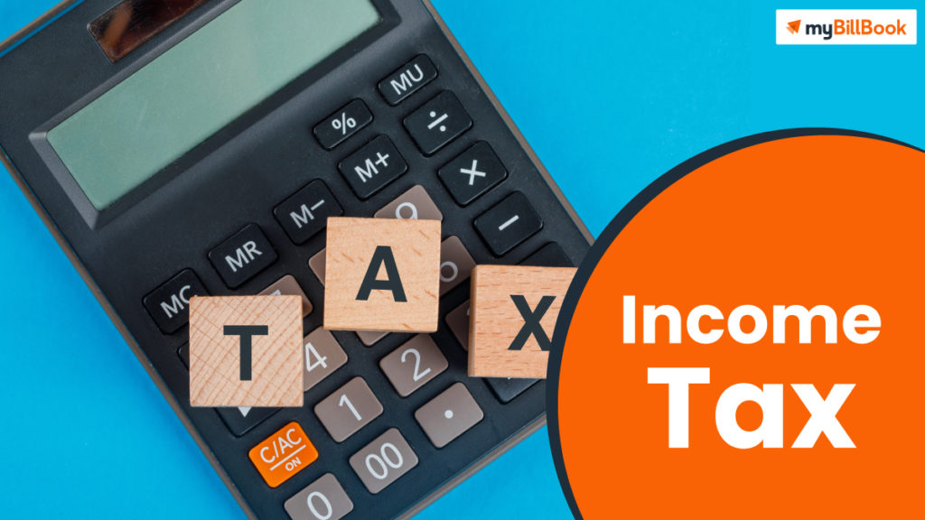 Income Tax - e-Filing, Slab for FY 2023-24 & IT Returns