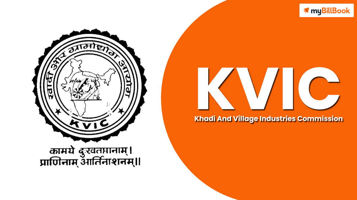 kvic khadi and village industries commission
