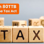 Section 80TTB Of Income Tax Act