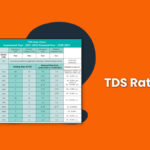 TDS Rate Chart