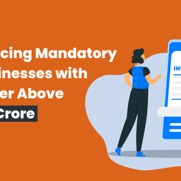e-Invoicing Mandatory for Businesses