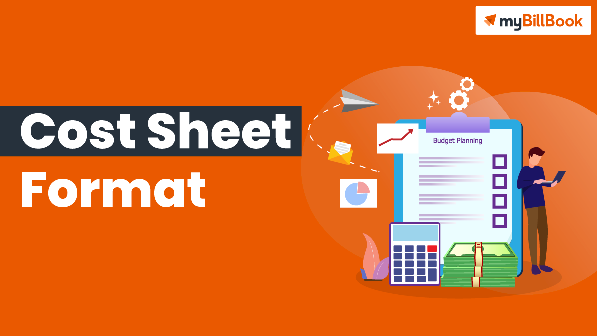 What is Cost Sheet | Example & Format of Cost Sheet