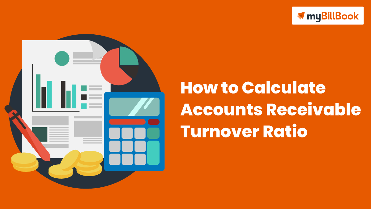 accounts receivable turnover calculation