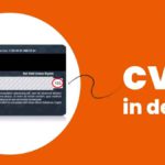 CVV Number on  Debit Card/Credit Card