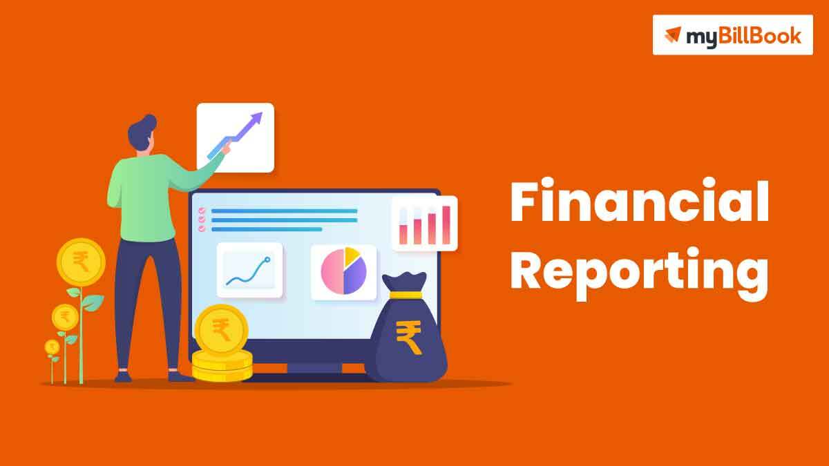 Definition Of Financial Reporting