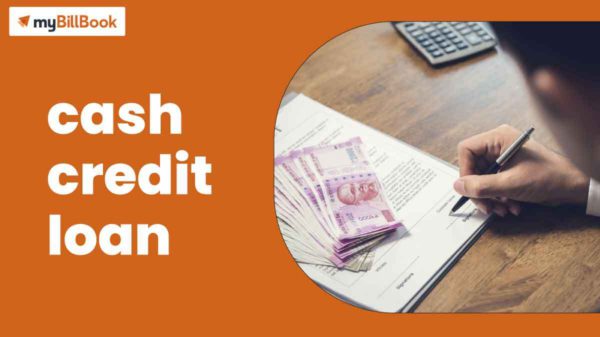 Cash Credit Loan