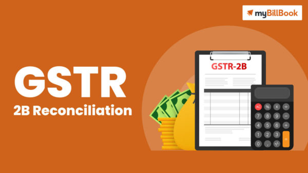 GSTR 2B Reconciliation, Points to Remember While Preparing GSTR 2B Reconciliation.