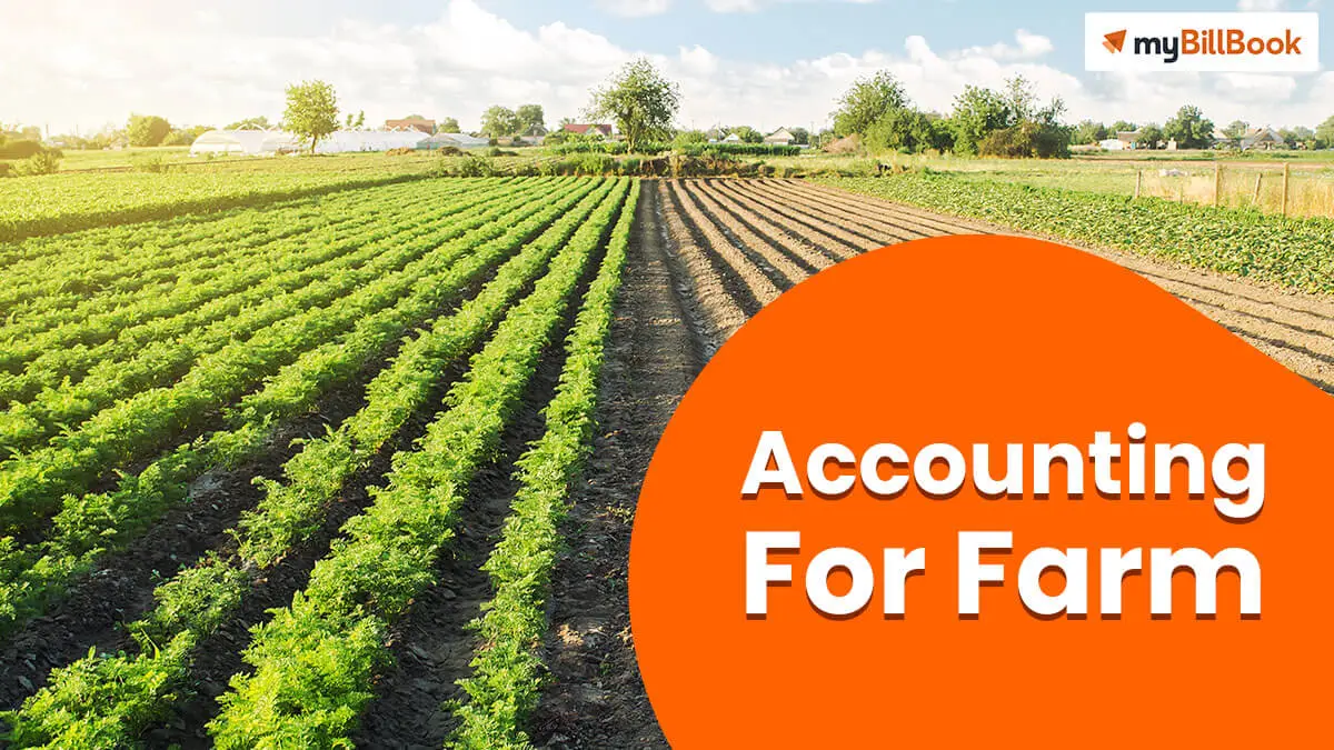 accounting for farm