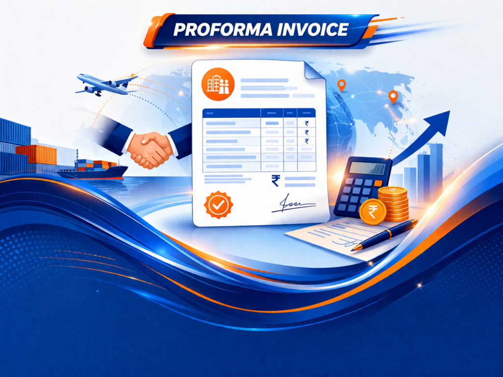 Proforma Invoice