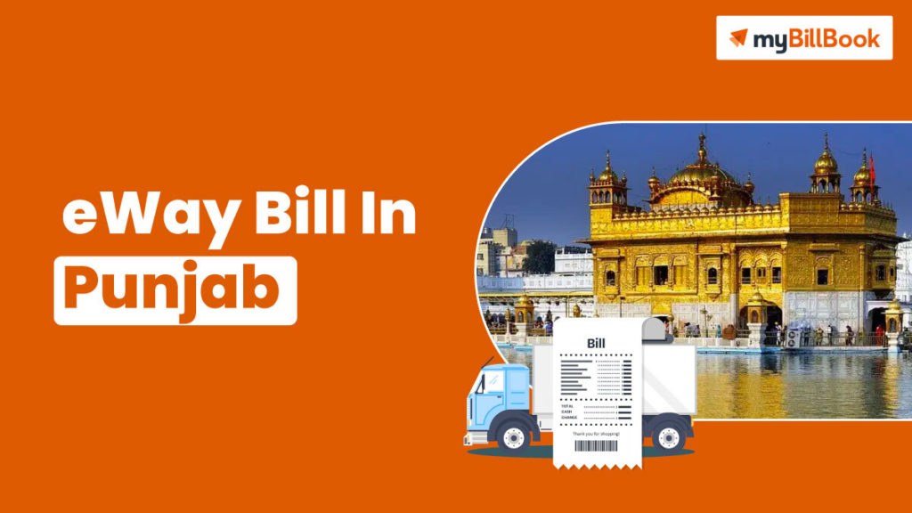 eway bill in punjab