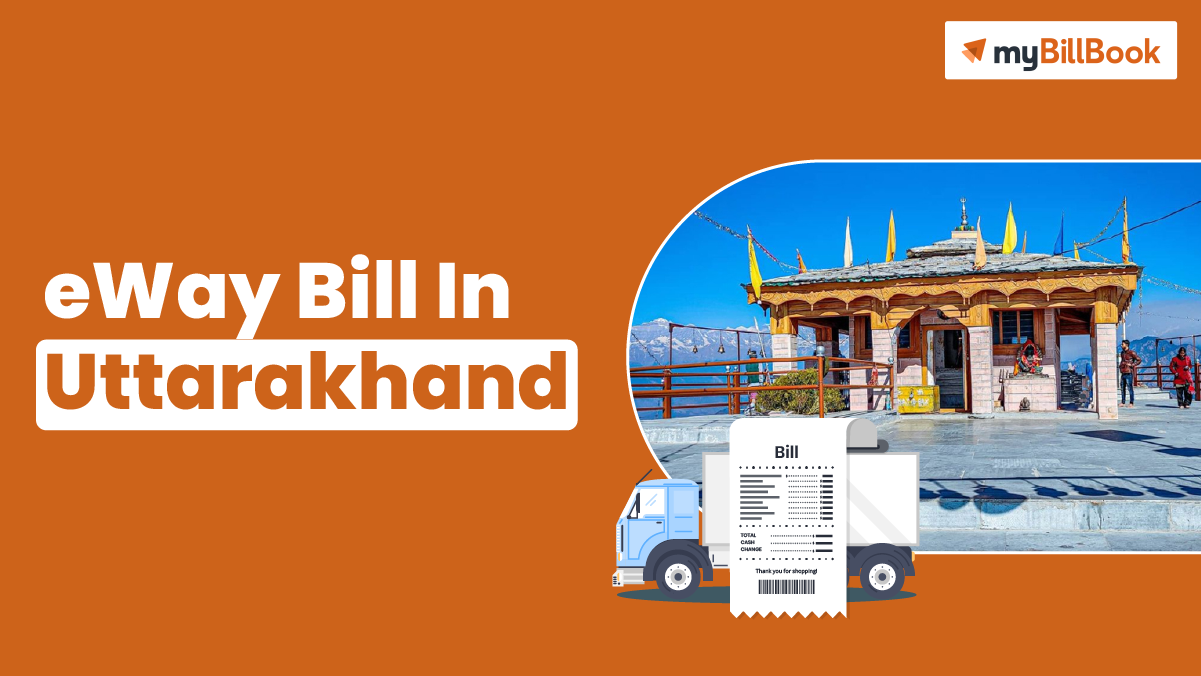 eway bill in uttarakhand