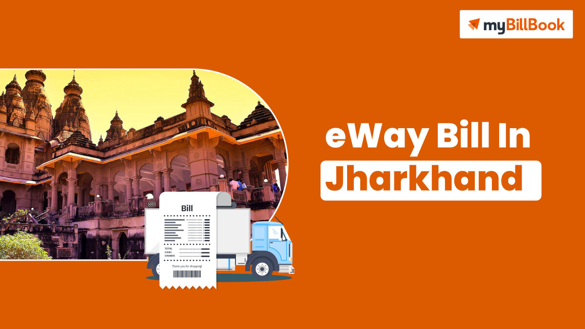 eway bill in jharkhand