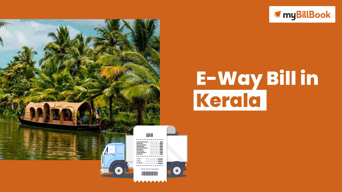 eway bill in kerala