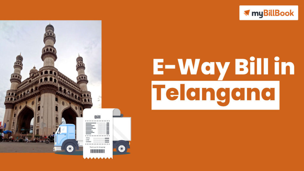 eway bill in telangana