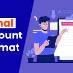 Final Account Format