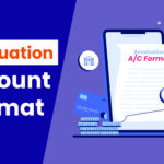 Revaluation Account Format