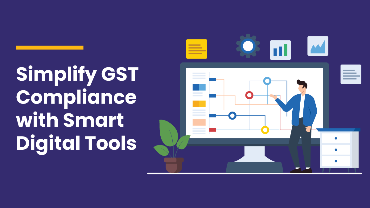 Simplify GST compliance